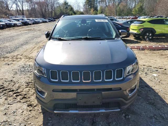  JEEP COMPASS 2018 Charcoal