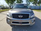 2016 Infiniti Qx80    за продажба в Sacramento, CA - Side