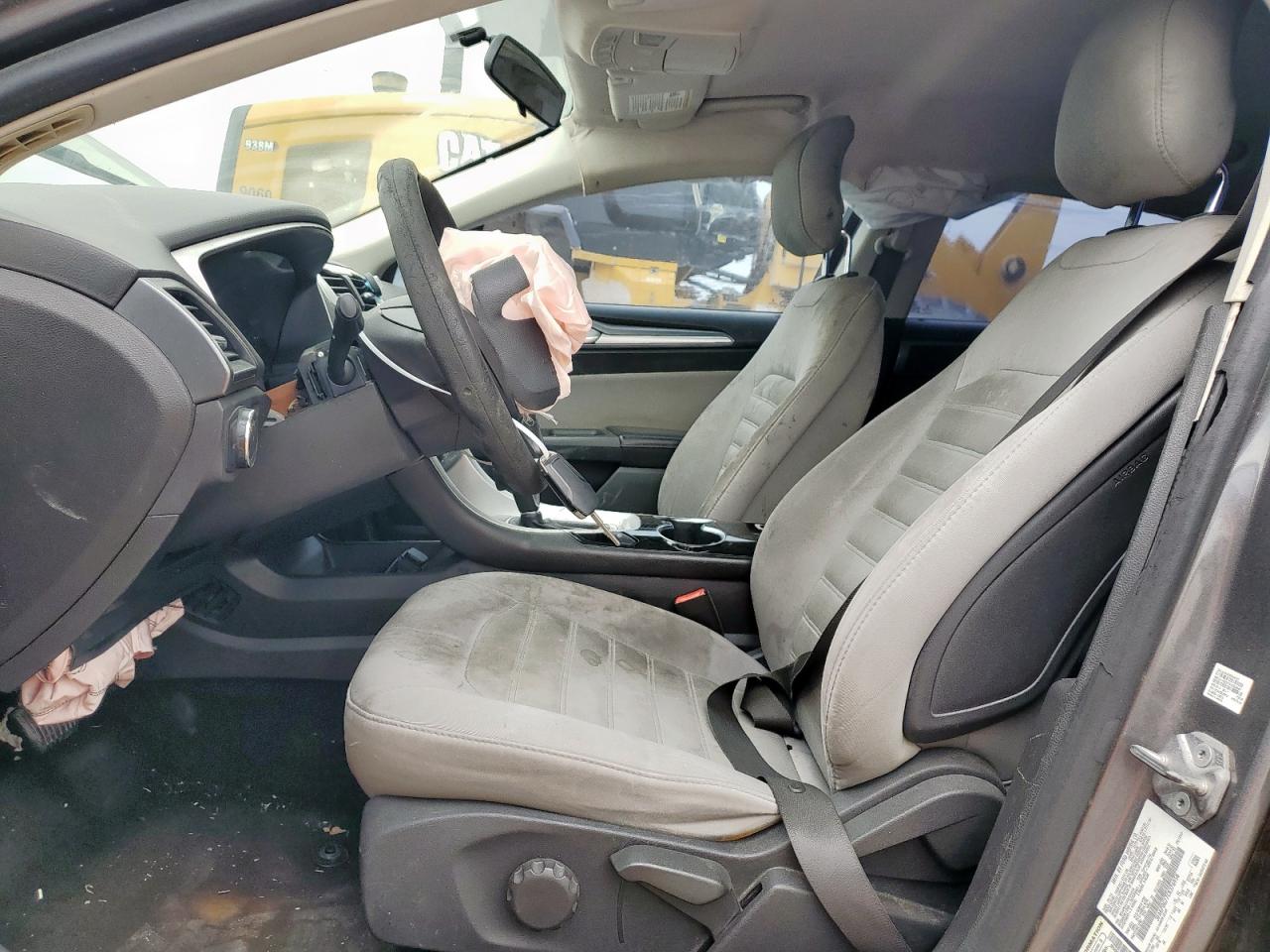 2014 Ford Fusion - Image 7