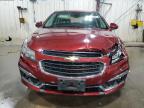 2015 Chevrolet Cruze Lt for Sale in Ham Lake, MN - Front End
