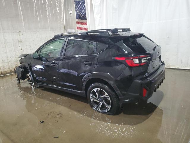  SUBARU CROSSTREK 2024 Черный