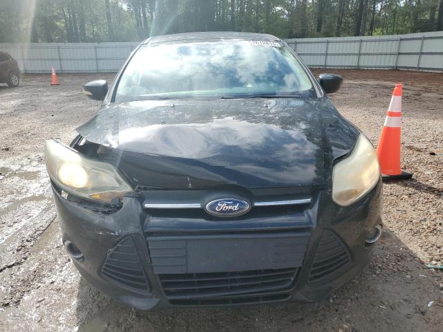  FORD FOCUS 2014 Черный
