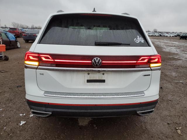  VOLKSWAGEN ATLAS 2024 Black