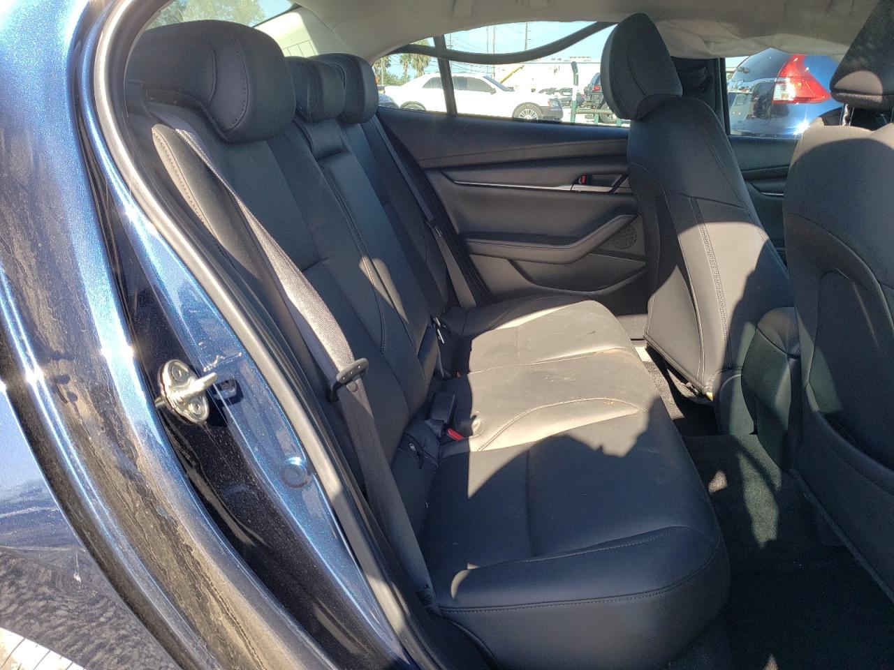 2021 Mazda 3 Select VIN: 3MZBPABM5MM208305 Lot: 53282645