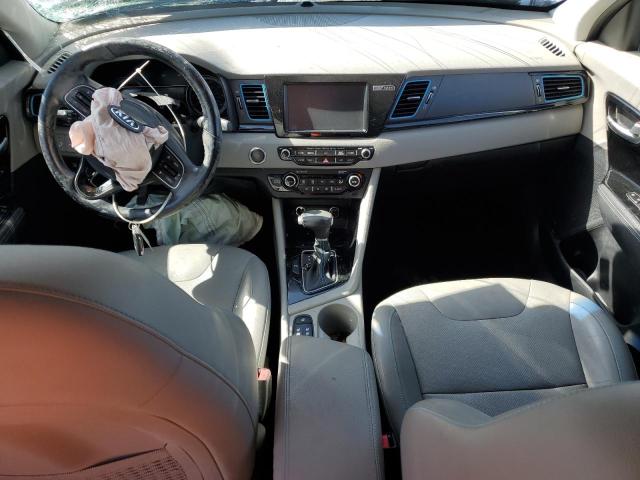  KIA NIRO 2017 Blue