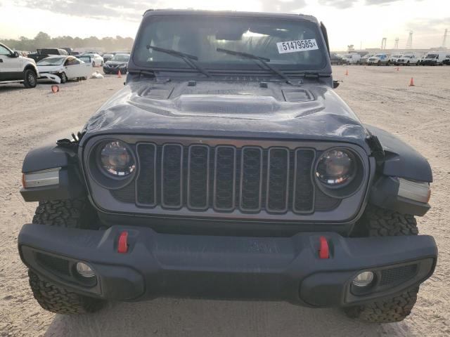  JEEP WRANGLER 2024 Black