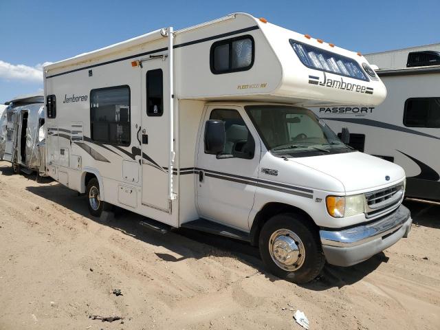 2003 Ford Econoline E450 Super Duty Cutaway Van