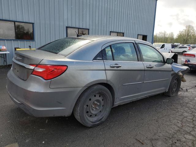  CHRYSLER 200 2012 Серый