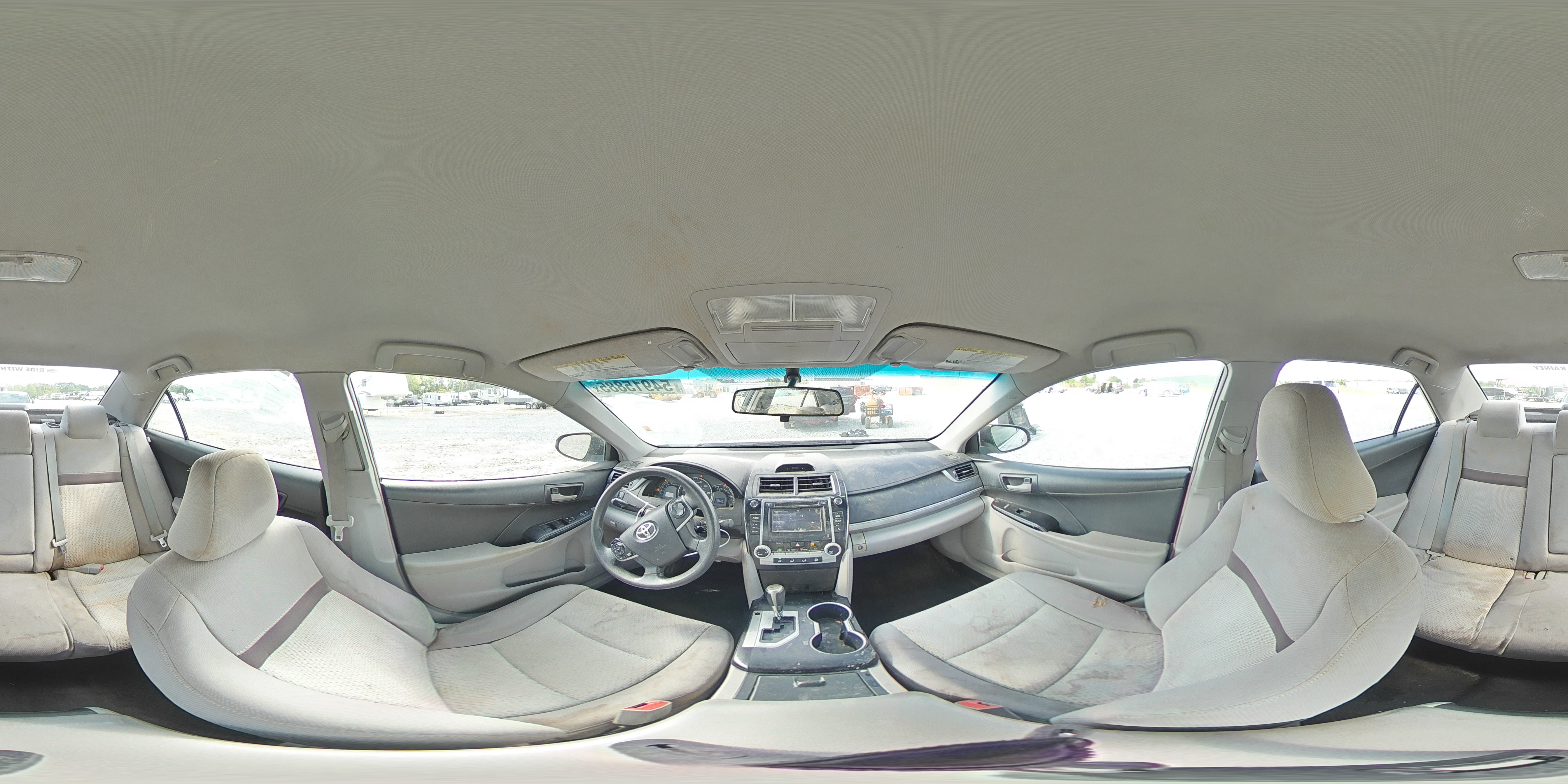 2014 Toyota Camry L VIN: 4T4BF1FK6ER373812 Lot: 54915885