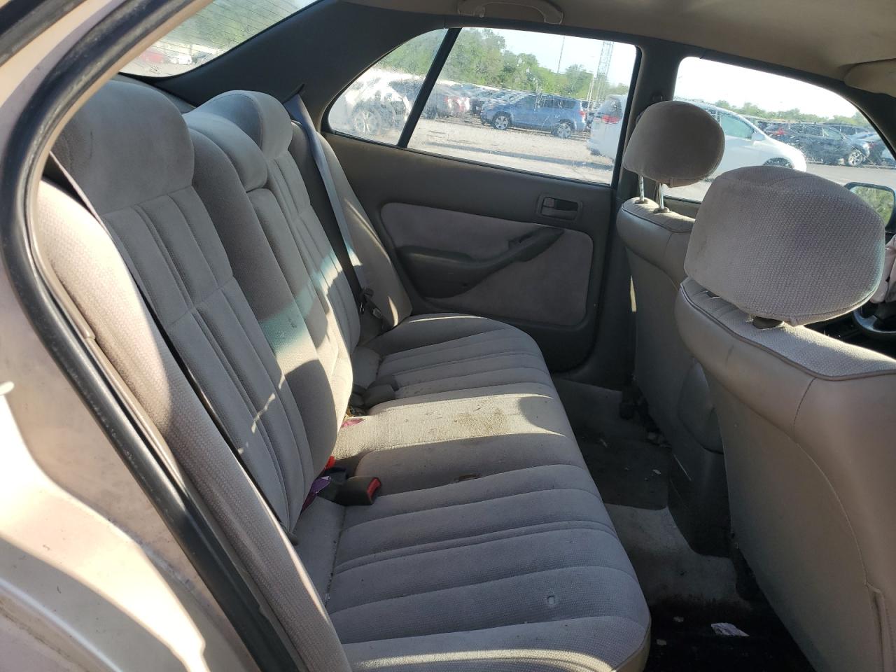 1996 Toyota Camry Dx VIN: 4T1BG12K2TU665547 Lot: 54147855