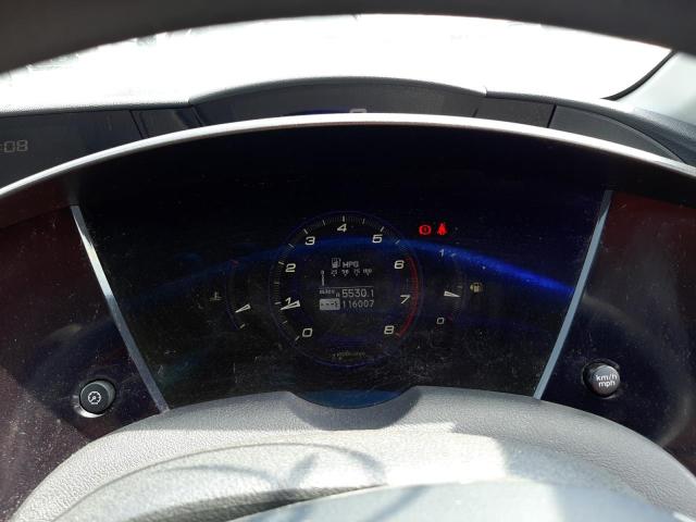2006 HONDA CIVIC S I-