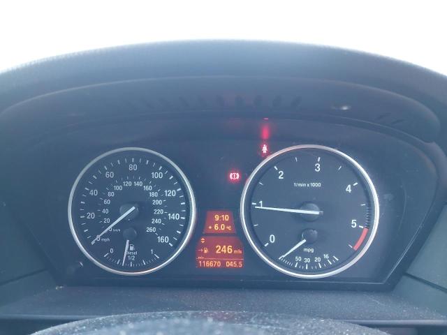 2008 BMW 520D SE  T