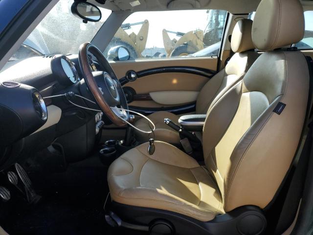 2010 MINI COOPER S CLUBMAN