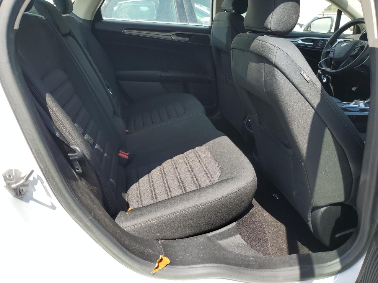 2019 Ford Fusion Se VIN: 3FA6P0LU9KR124846 Lot: 54024675