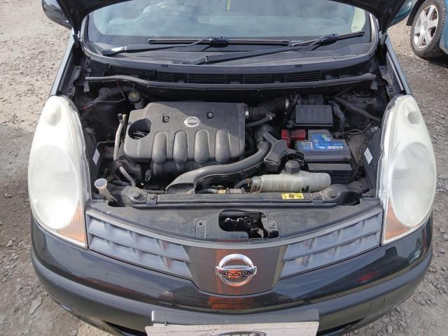 2006 NISSAN NOTE SVE