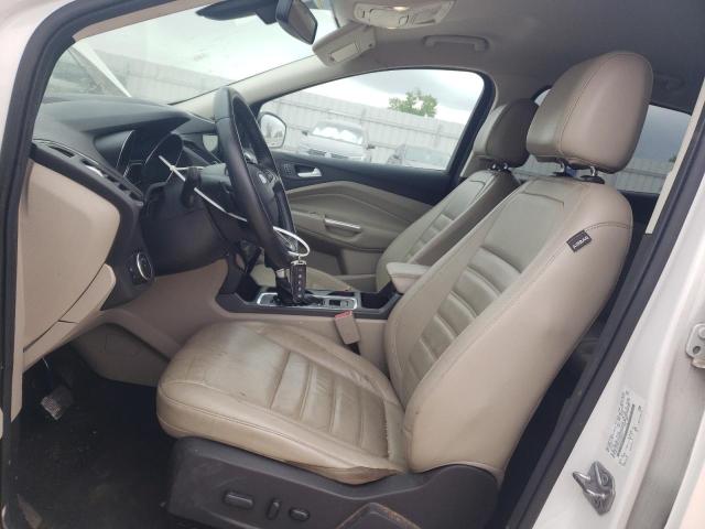 FORD ESCAPE 2017 Biały