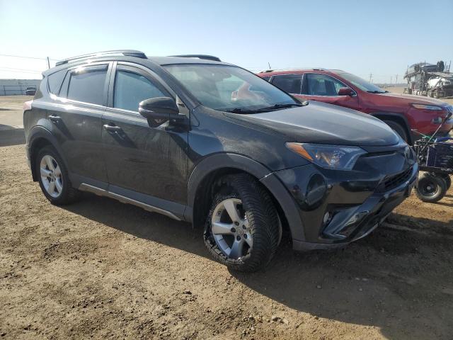  TOYOTA RAV4 2018 Czarny