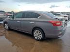 2017 Nissan Sentra S   за продажба в Grand Prairie, TX - Front End