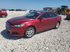 2015 Ford Fusion Se на продаже в Temple, TX - Side