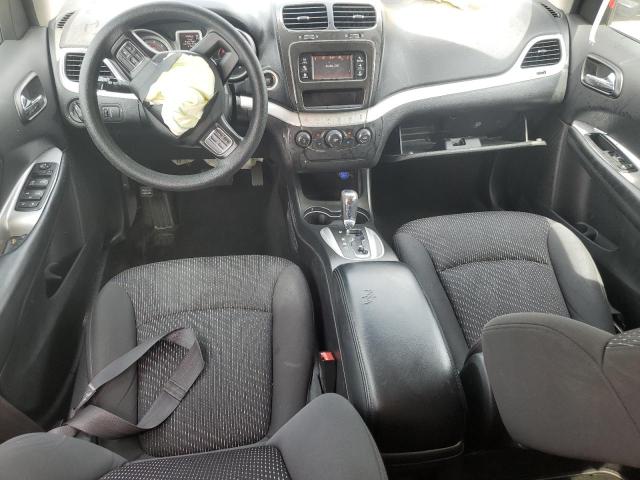  DODGE JOURNEY 2016 Silver