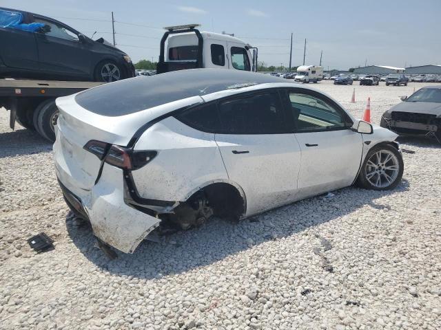  TESLA MODEL Y 2023 Biały