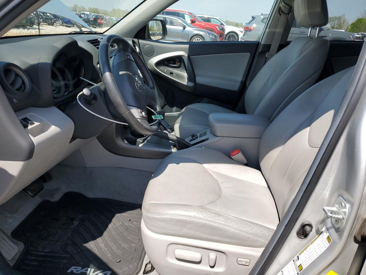 2009 Toyota Rav4 Limited VIN: 2T3BF31V89W017978 Lot: 53620615