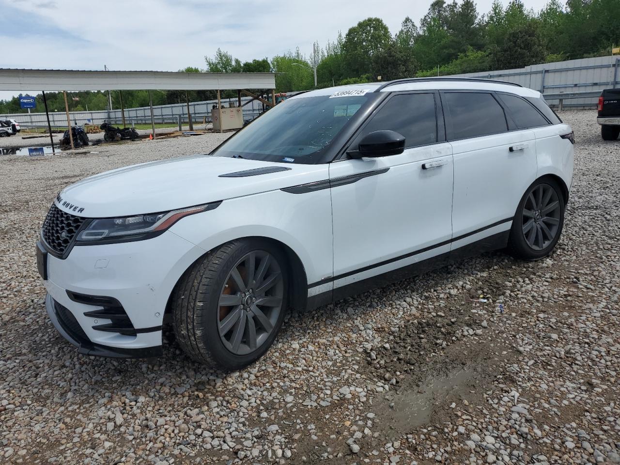 2019 Land Rover Range Rover Velar R-Dynamic Hse for Sale in Memphis, TN - Normal Wear