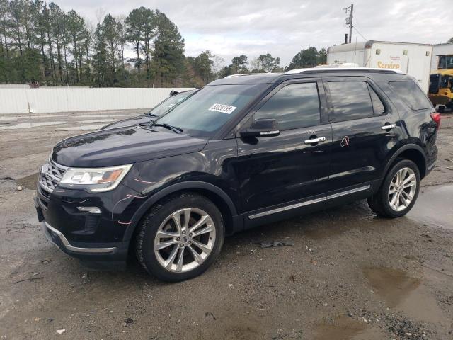 2019 Ford Explorer Limited