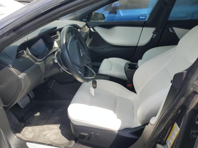  TESLA MODEL S 2021 Угольный
