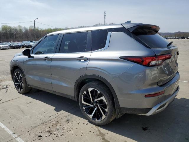  MITSUBISHI OUTLANDER 2024 Gray