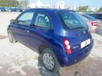 2003 NISSAN MICRA S for sale at Copart ST HELENS