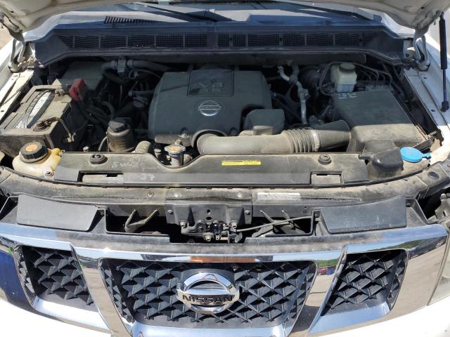 2015 NISSAN ARMADA SV