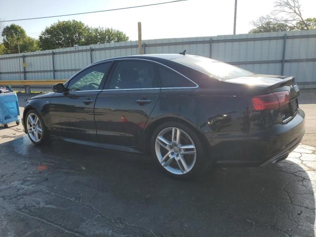  AUDI A6 2016 Czarny