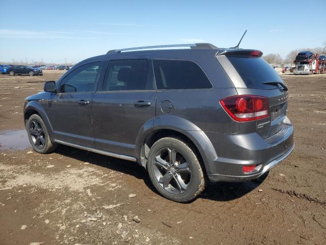  DODGE JOURNEY 2015 Gray