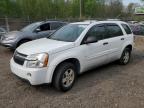 2007 Chevrolet Equinox Ls de vânzare în Baltimore, MD - Minor Dent/Scratches
