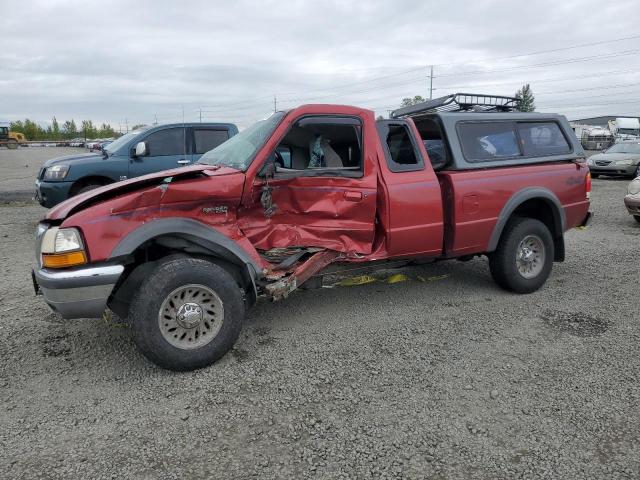 1998 Ford Ranger Super Cab