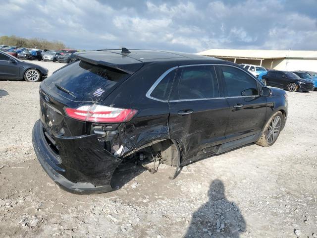  FORD EDGE 2019 Czarny