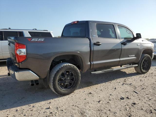Пікапи TOYOTA TUNDRA 2014 Сірий