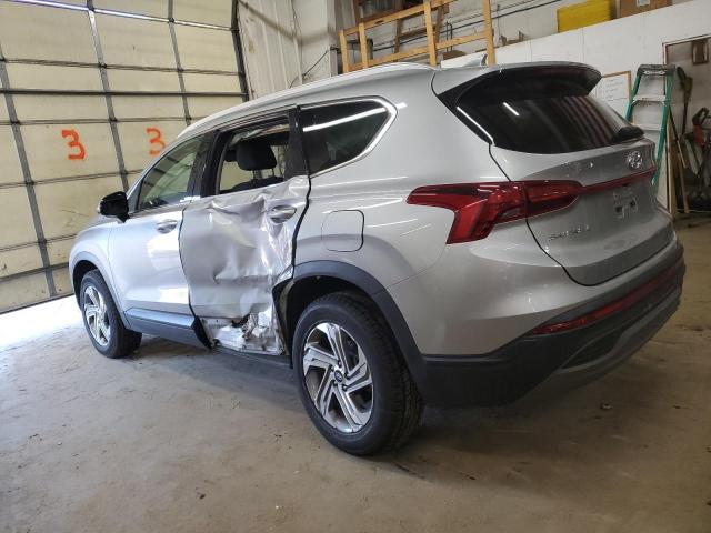 HYUNDAI SANTA FE 2023 Сріблястий