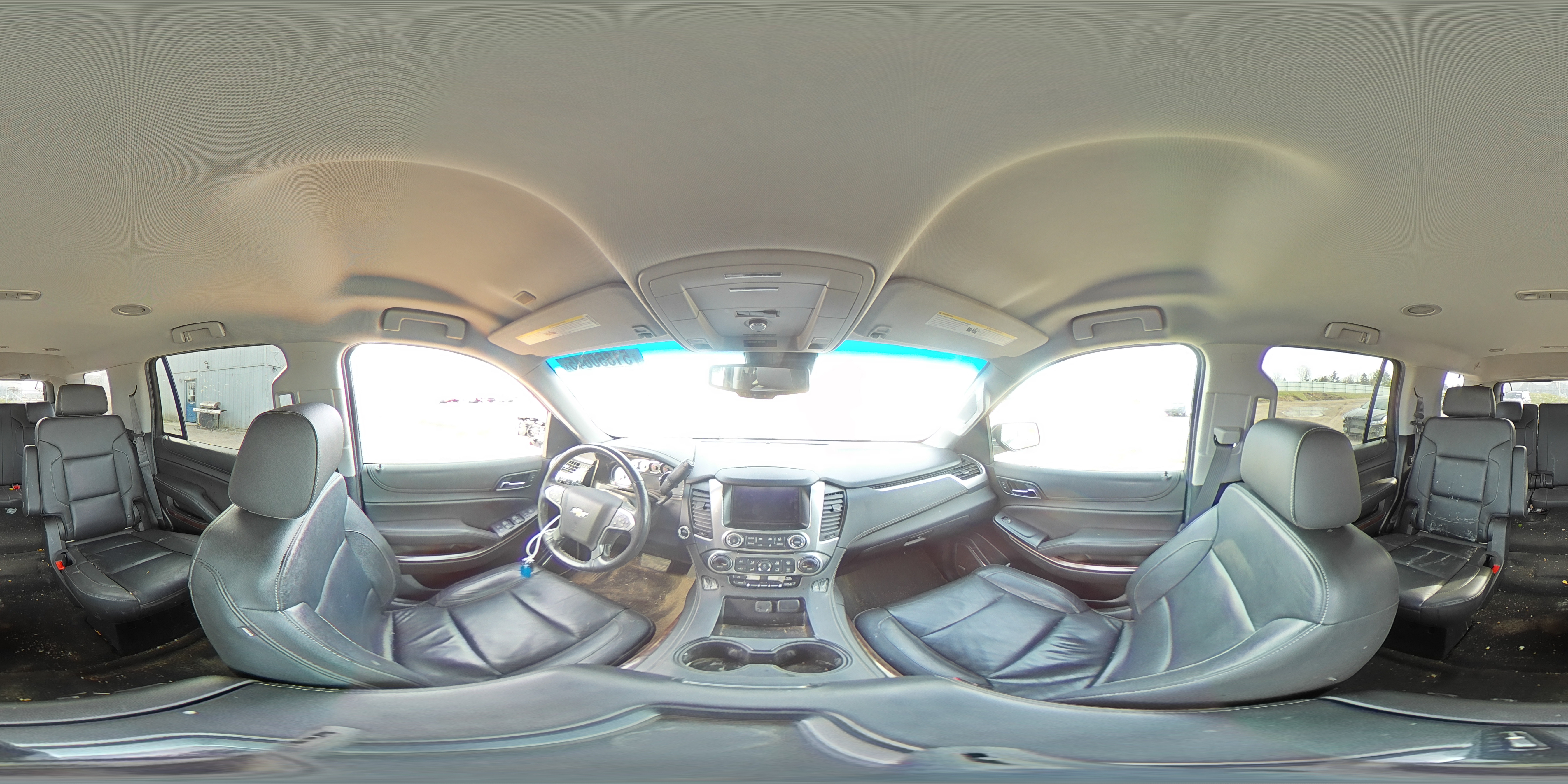 1GNSKBKC4JR249704 2018 Chevrolet Tahoe K1500 Lt