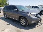 2013 Toyota Highlander Base for Sale in Dunn, NC - Front End