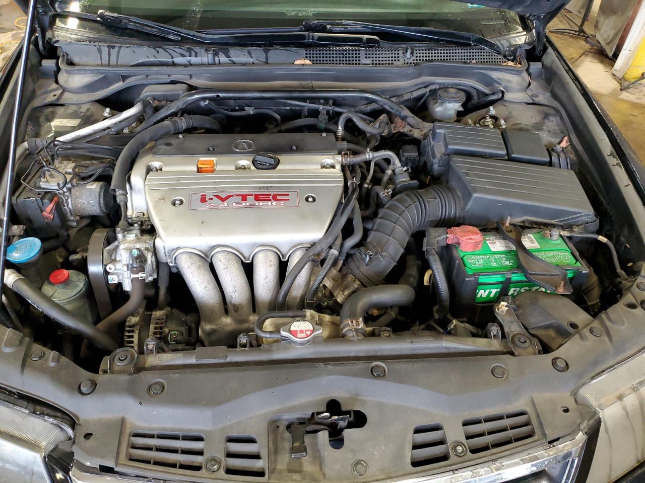 2006 Acura Tsx VIN: JH4CL96846C026919 Lot: 53958285