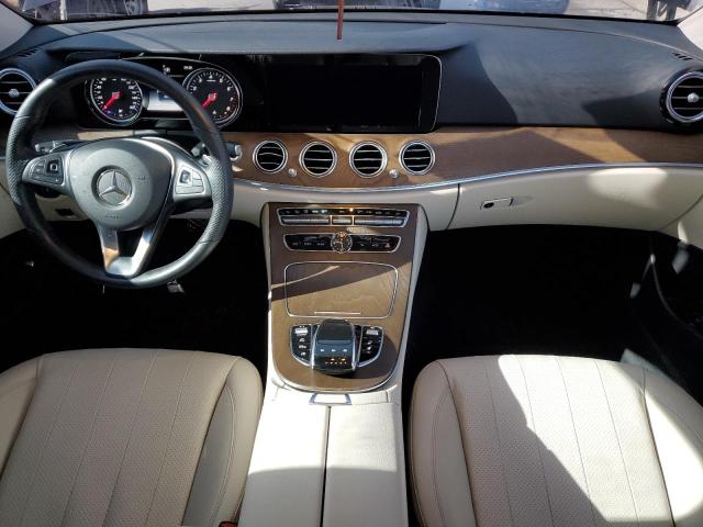  MERCEDES-BENZ E-CLASS 2018 Black