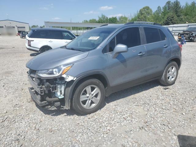  CHEVROLET TRAX 2019 Gray