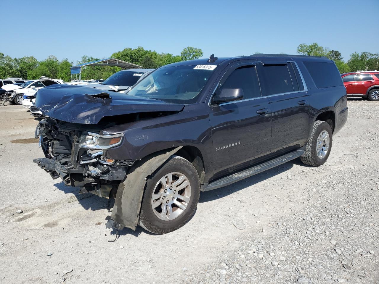 Florence, MS에서 판매 중인 2017 Chevrolet Suburban C1500 Lt - Front End
