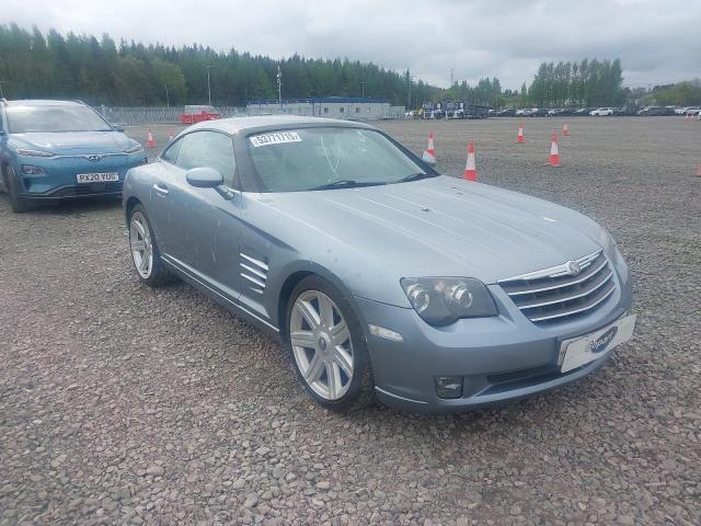 2004 CHRYSLER CROSSFIRE