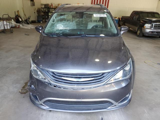  CHRYSLER PACIFICA 2018 Gray