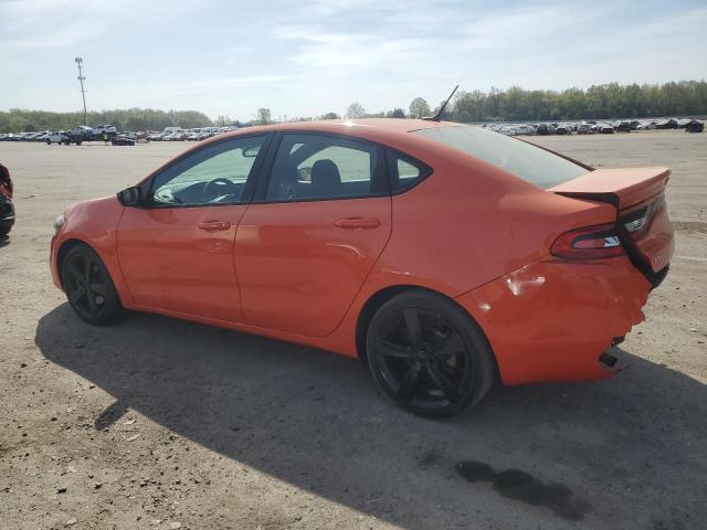  DODGE DART 2015 Orange