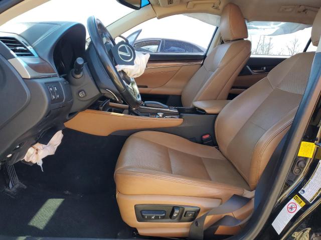  LEXUS GS350 2014 Чорний
