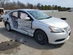 2013 Nissan Sentra S na sprzedaż w Brookhaven, NY - Side
